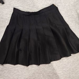Target Pleated juniors skirt uniform sz small